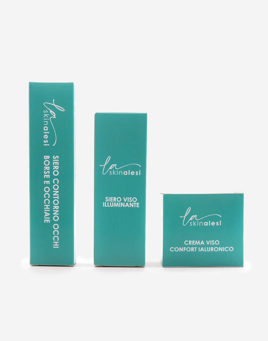 Offerta lancio LaSkinAlesi