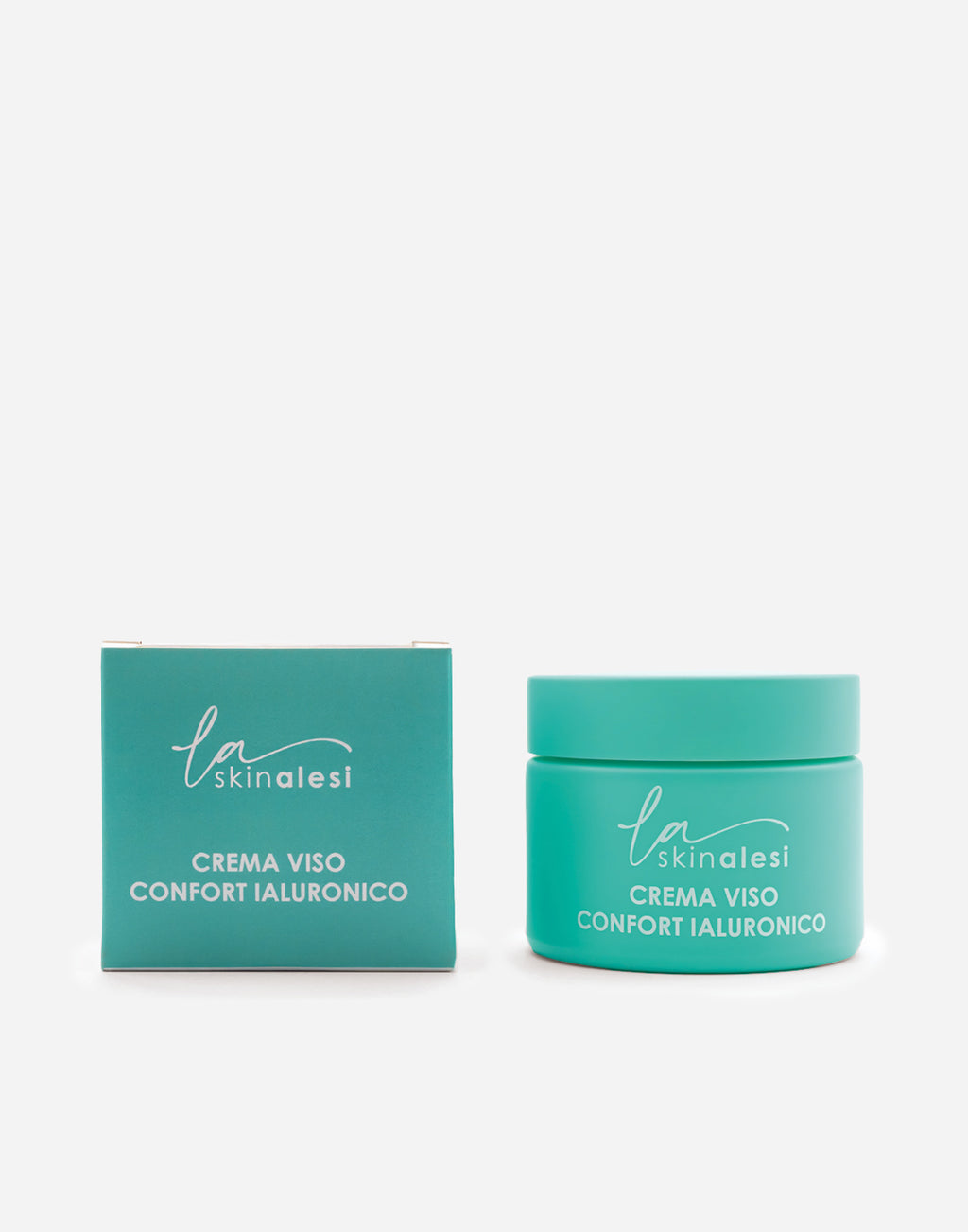 Crema viso comfort ialuronico