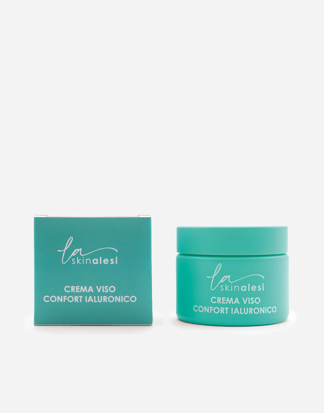 Crema viso comfort ialuronico