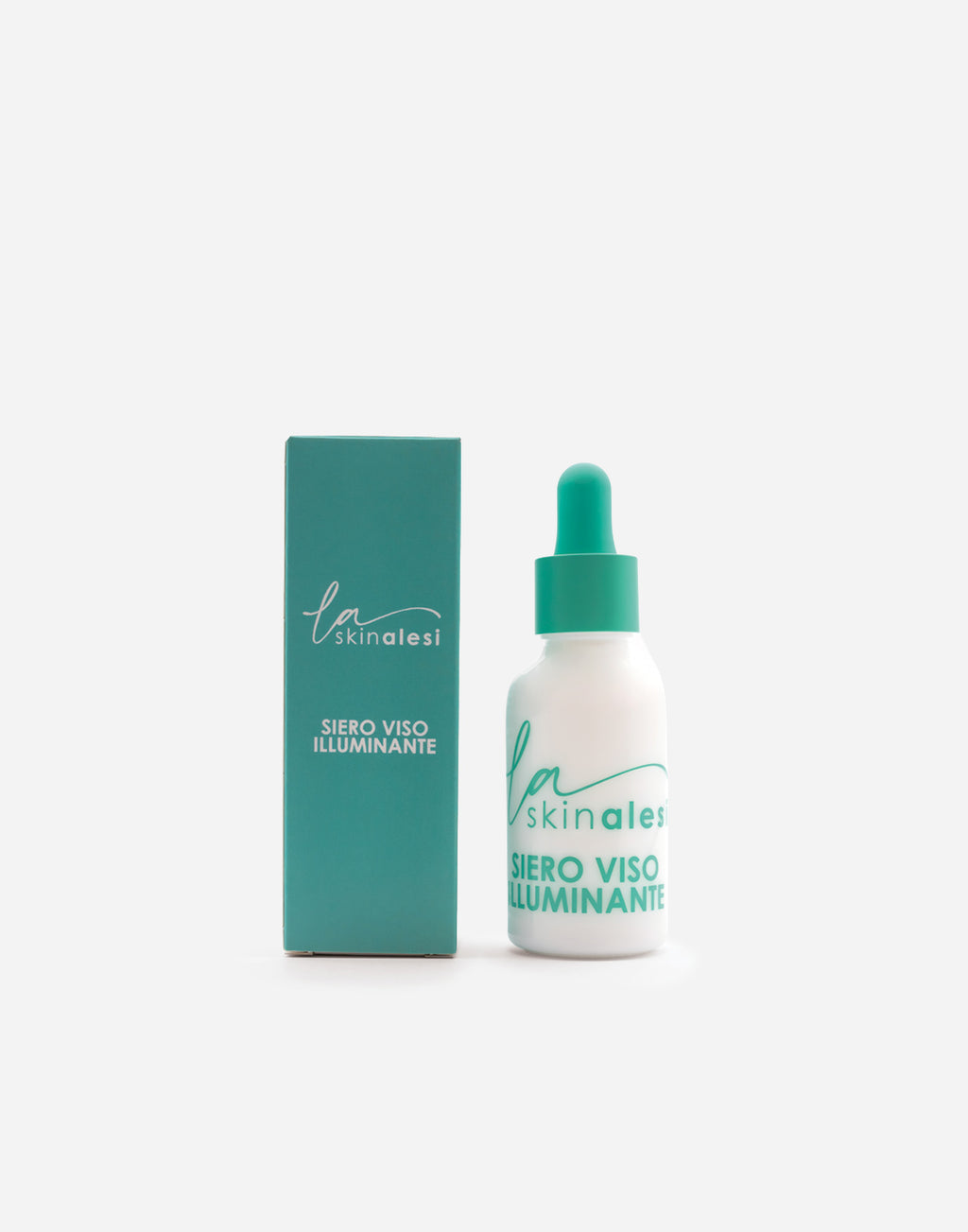 Siero viso illuminante
